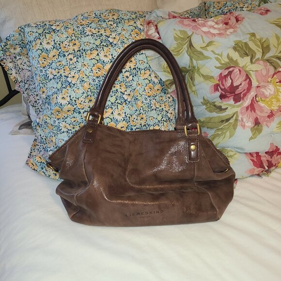 Liebeskind purse/Cross body - Picture 1 of 6